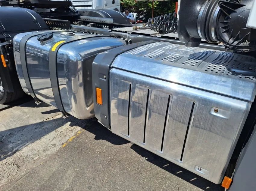 Mercedes Benz Actros 2548 6x2 23/24. - Foto 9