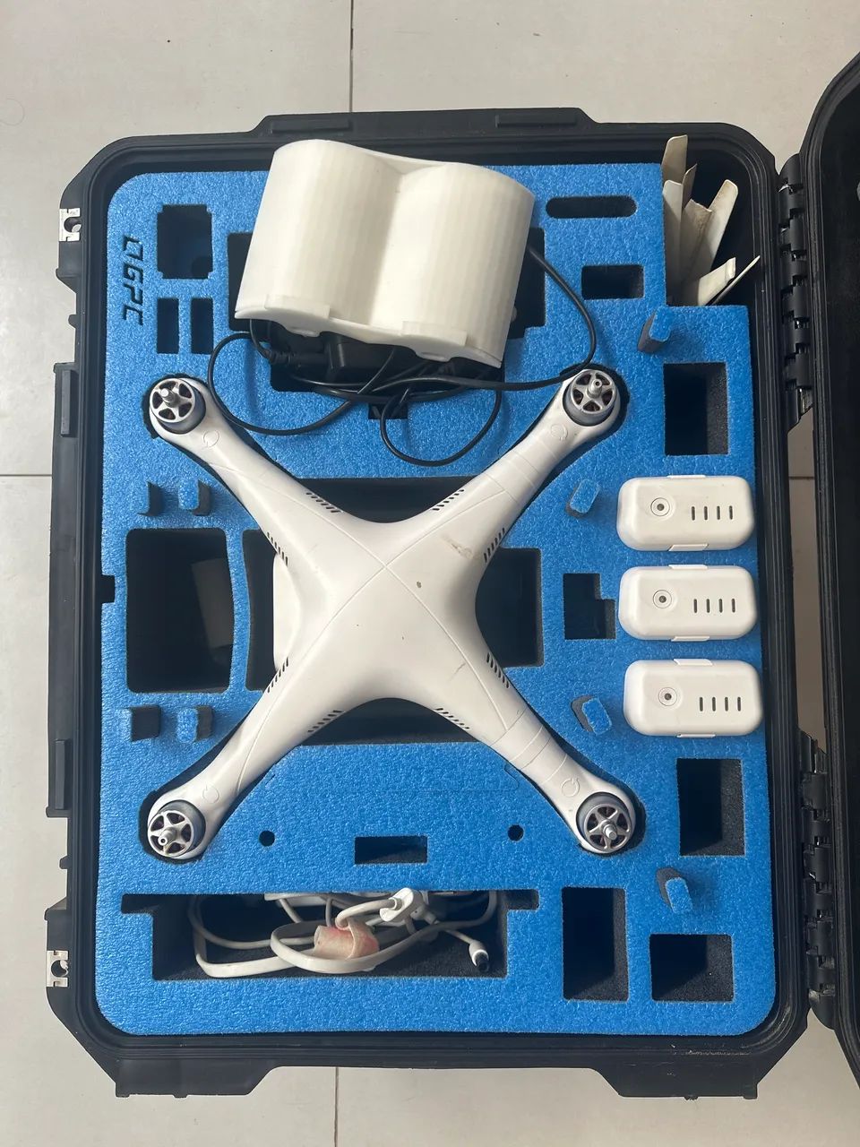 Drone para retirada de peças  - Foto 2