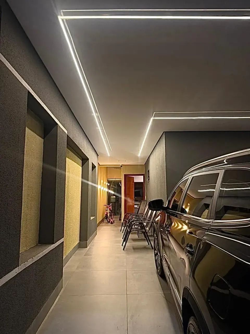 VENDO Condomínio Brisas da Chapada Casa linda - Foto 4