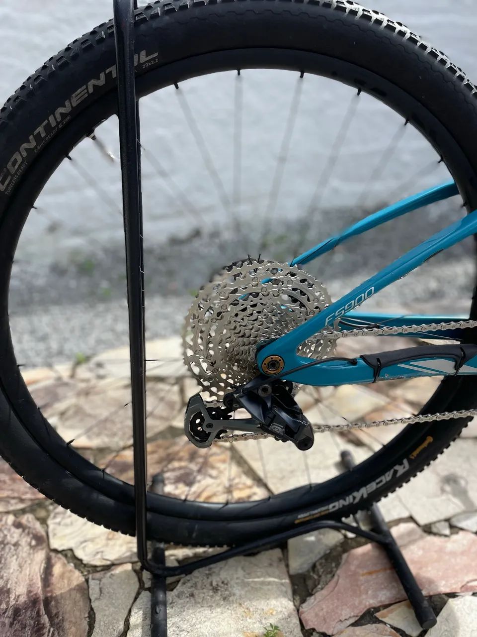 Bike Audax full FS 900  - Foto 5