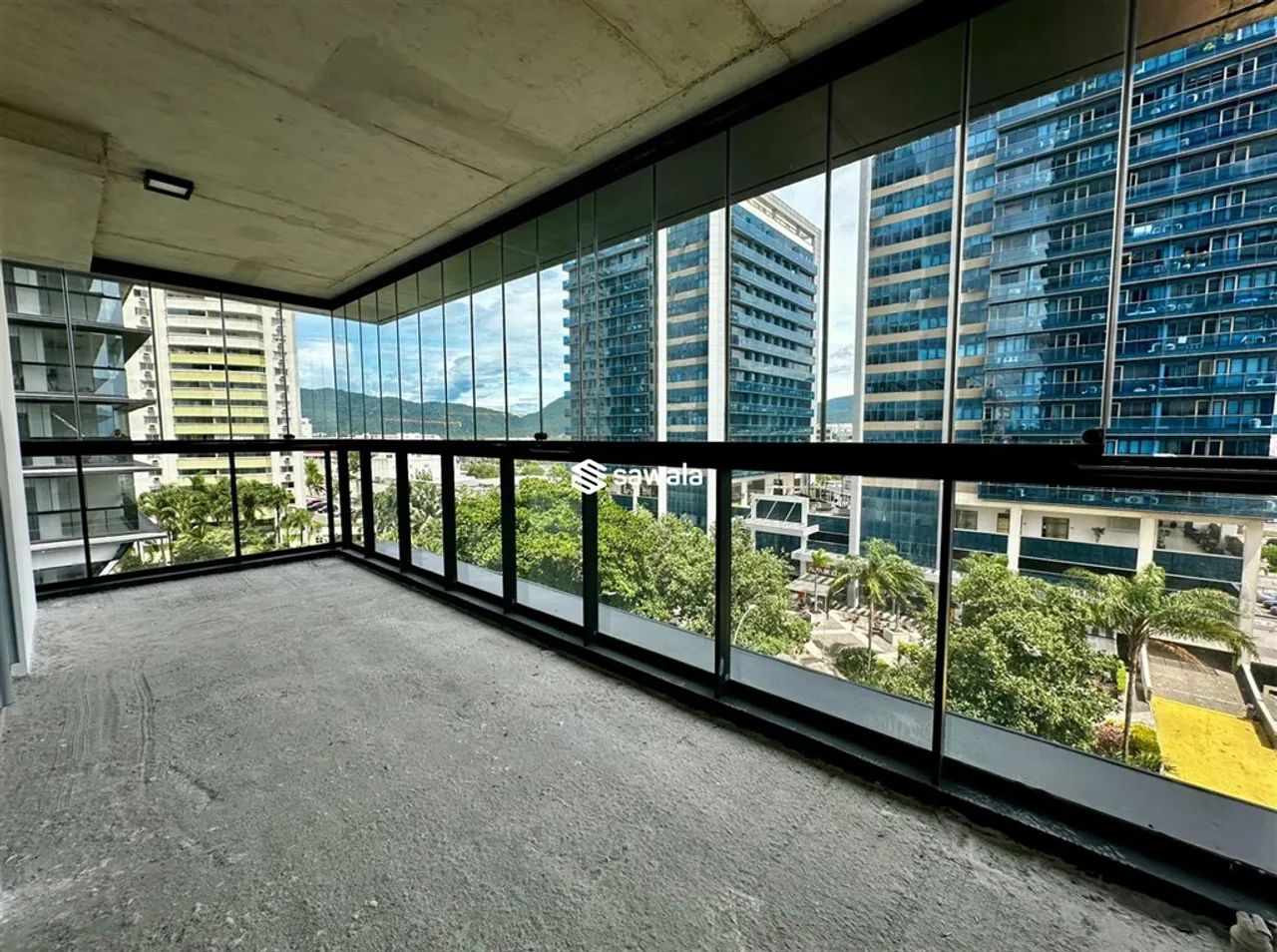 DUO RESIDENZIALE - 88m² - 2 QUARTOS - 1 SUÍTE