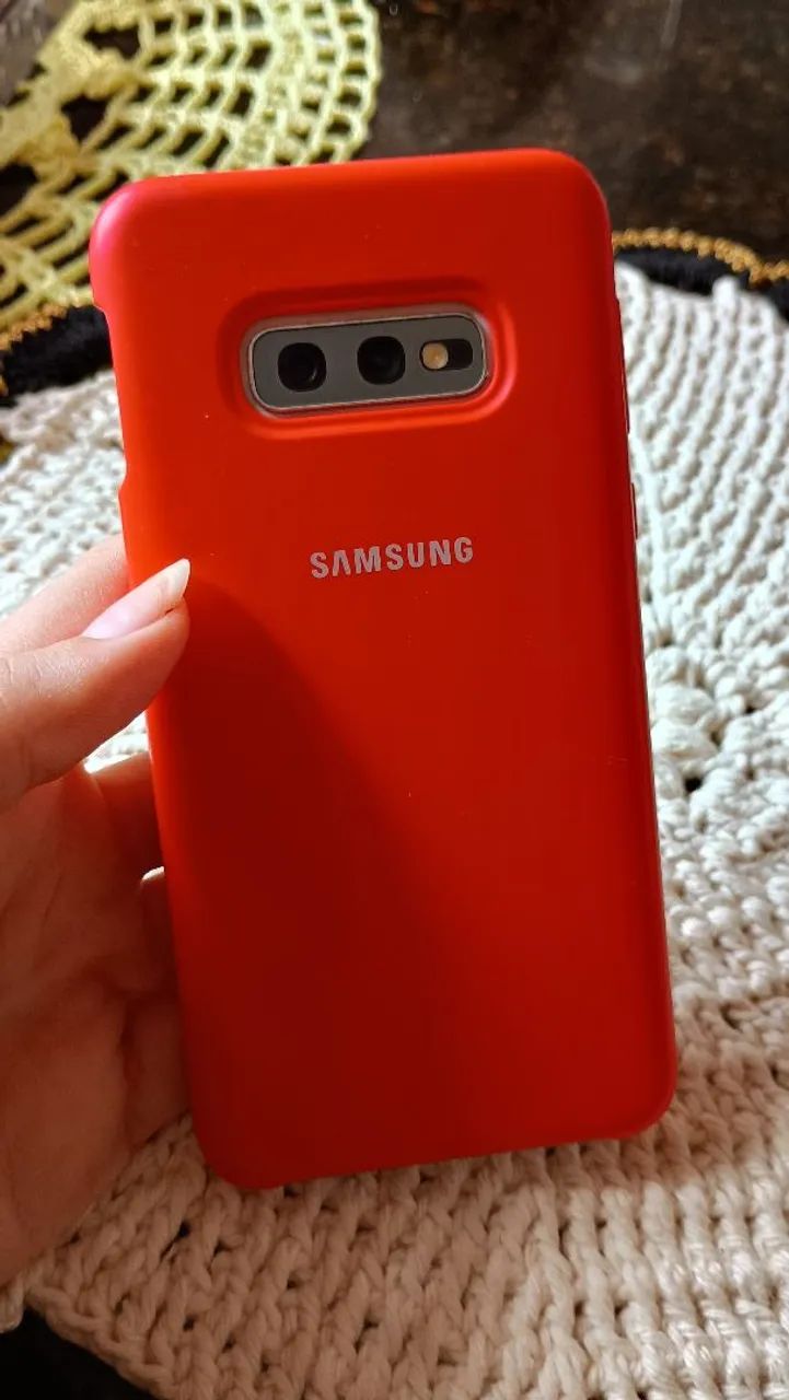 Samsung Galaxy S10e  - Foto 2
