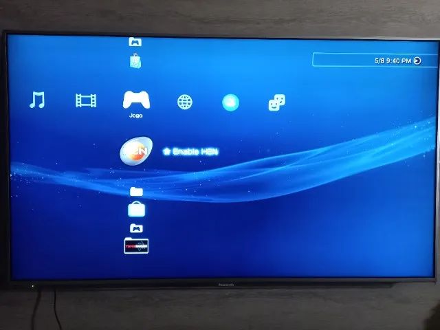 PS3 SLIM MODELO 2511A - Foto 2