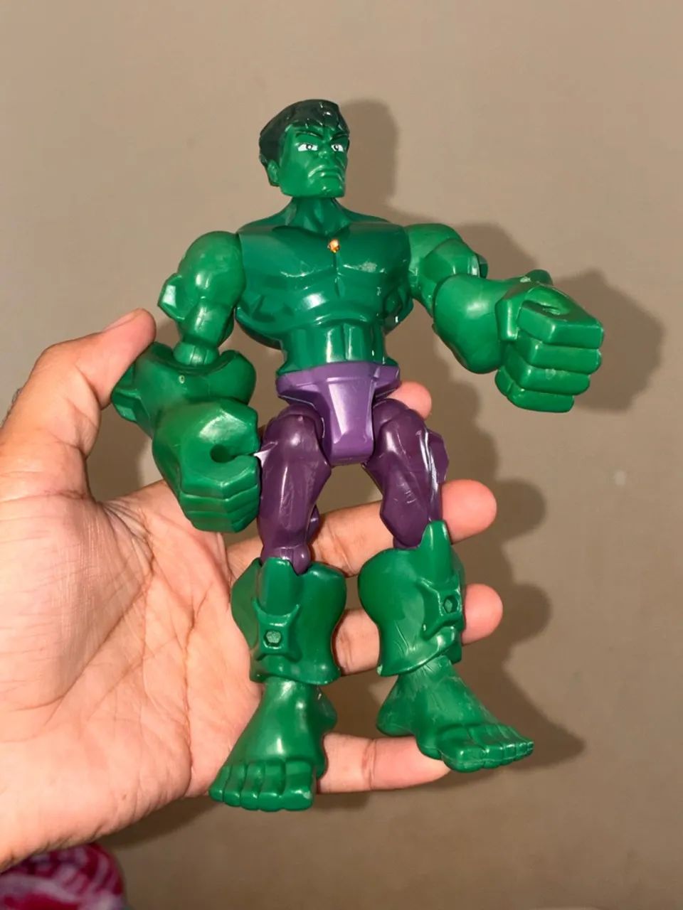 Boneco Hulk 