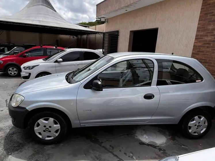 Chevrolet Celta Life 1.0 MPFI VHC 8V 3p, foto 2 de 13