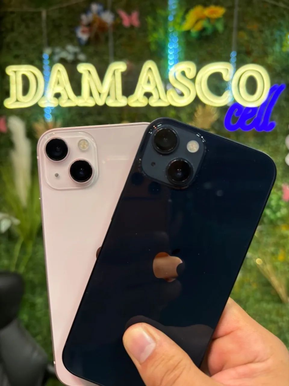 iPhone 13 128GB Seminovo Top 100% Com Note e Garantia  - Foto 3