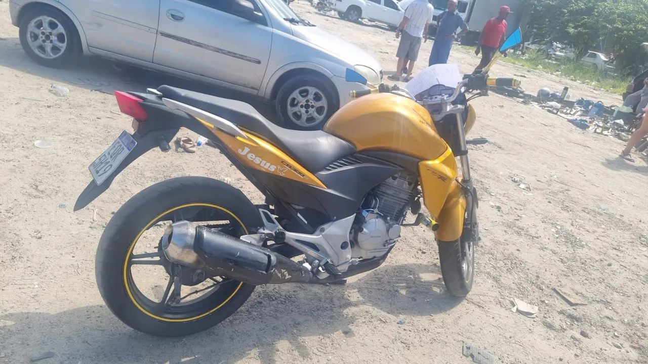 CB300r - Foto 3