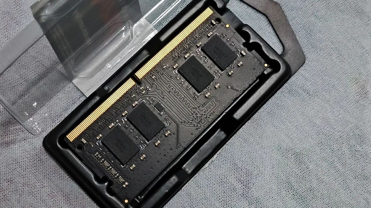 Memória RAM 8GB DDR4 3200MHz para Notebook. - Foto 4