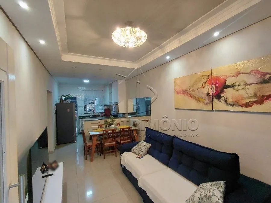 CASA 4 QUARTOS SENDO 1 SUÍTE JARDIM VILA AMATO - Foto 3