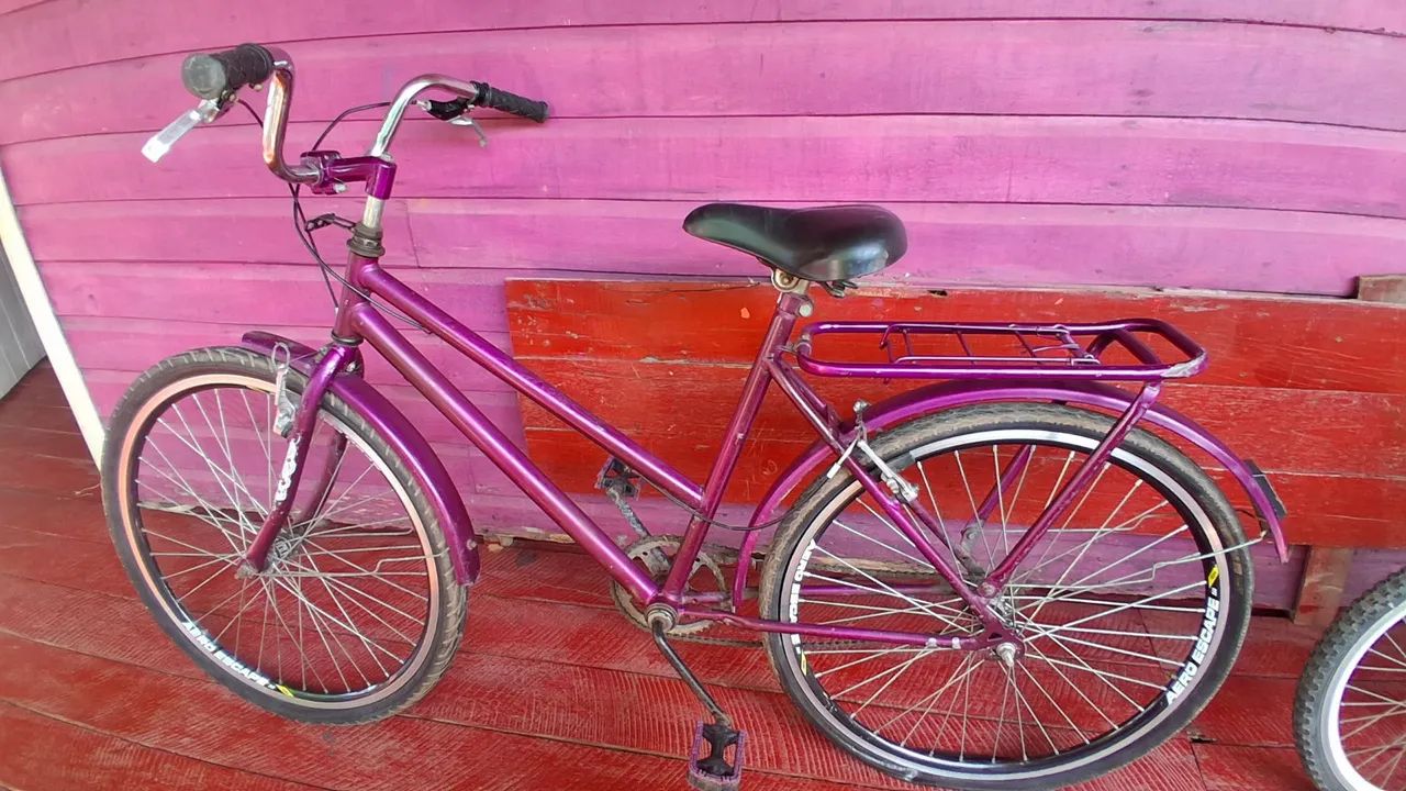 Vendo essa bicicleta 