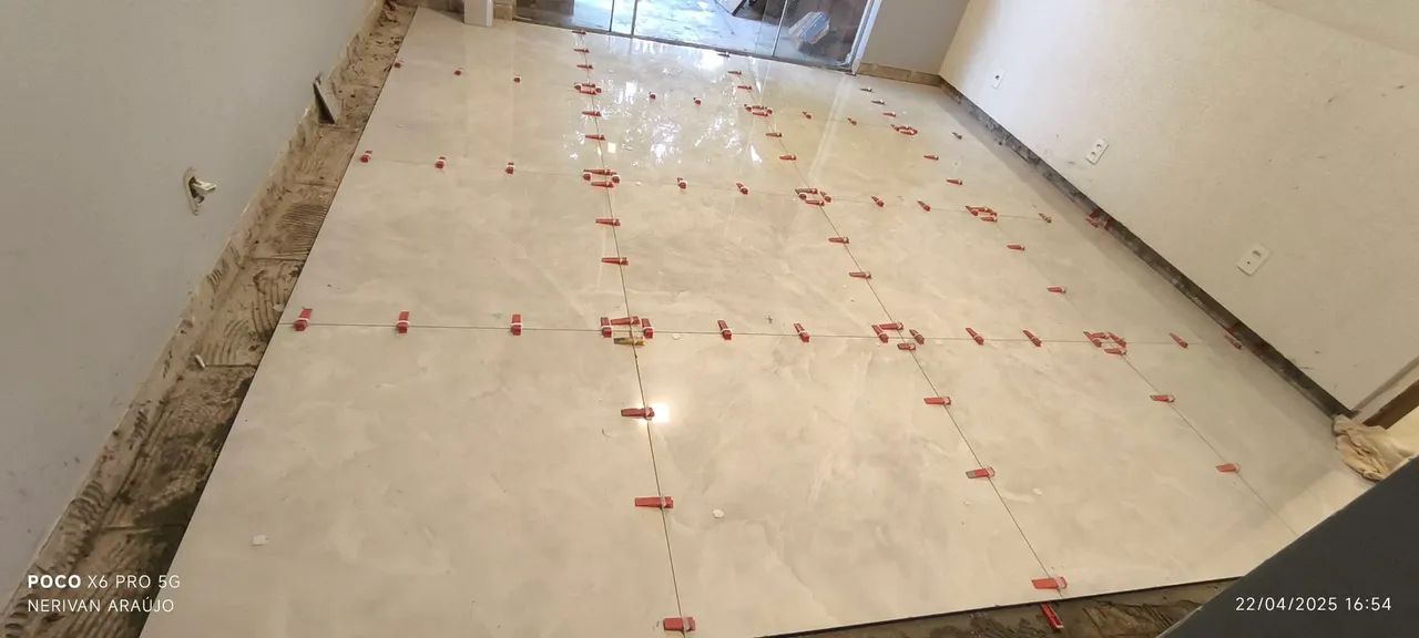 Instalação de porcelanato - Foto 5