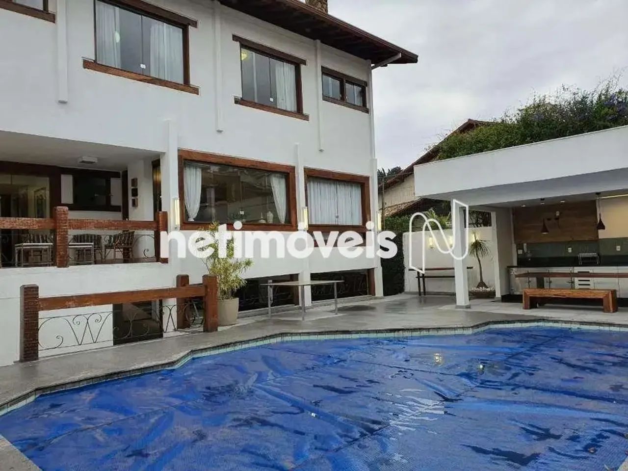Casa a venda no Belvedere, exclusividade, imponência e sofisticação! - Foto 2