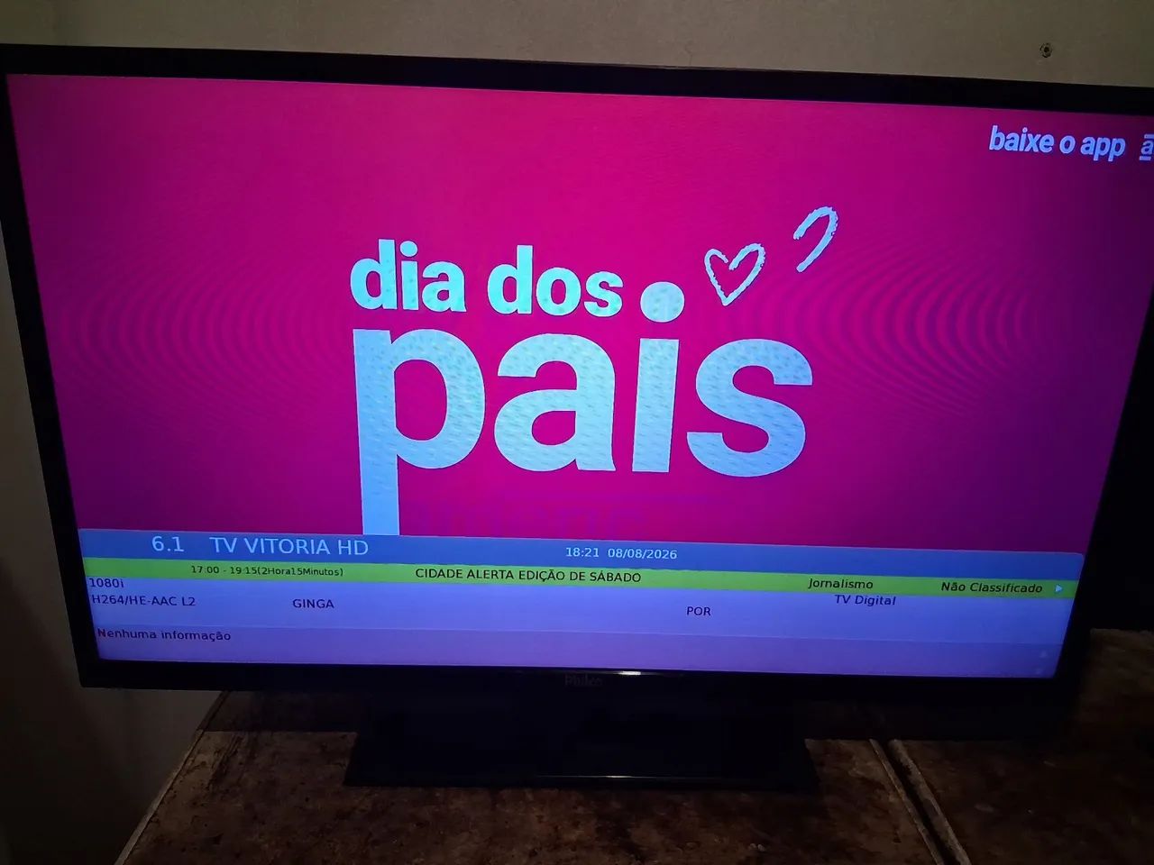 Tv philco 40 polegadas  - Foto 5