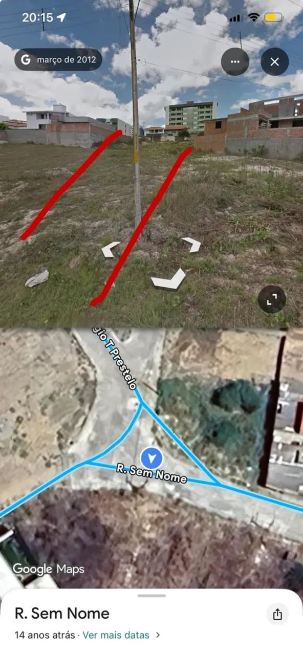 Lote/Terreno para venda tem 720 metros quadrados em Indianópolis - Caruaru - Pernambuco - Foto 3