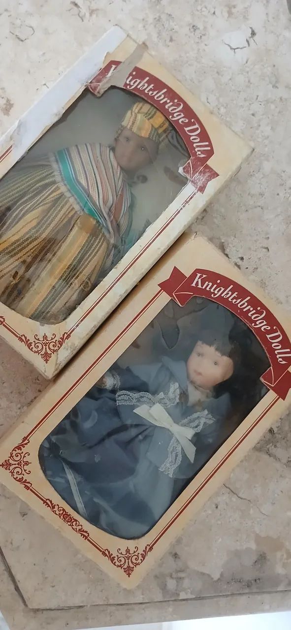Bonecas colecionável  - Foto 2
