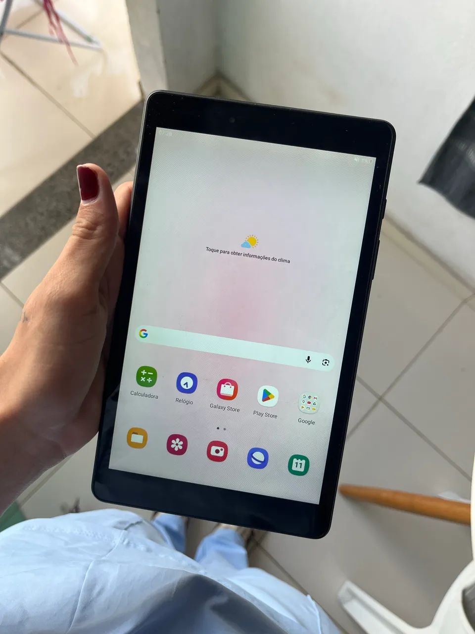 Tablet Samsung  - Foto 2