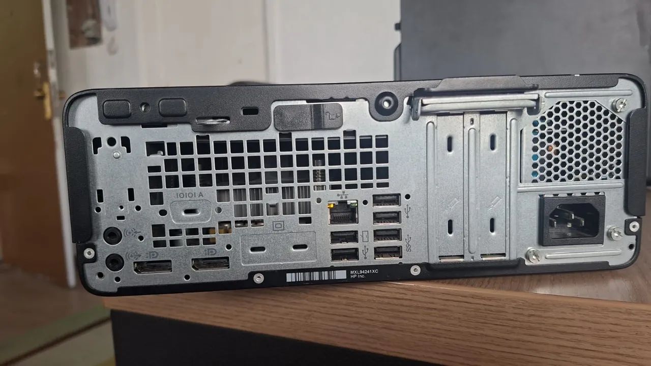 5 SFF HP I3/8Th/8GB/160HD wi-fi. - Foto 2