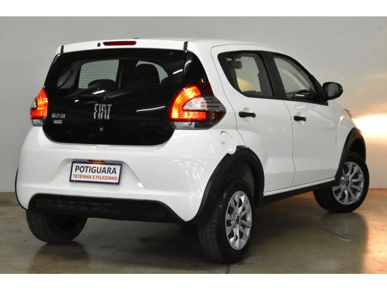 Fiat Mobi Like 1.0 Fire Flex 5P. 2025 - Foto 3