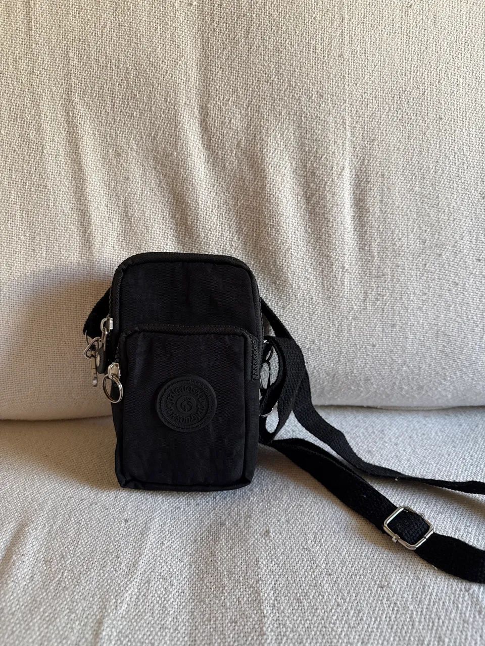 Bolsa de lado 