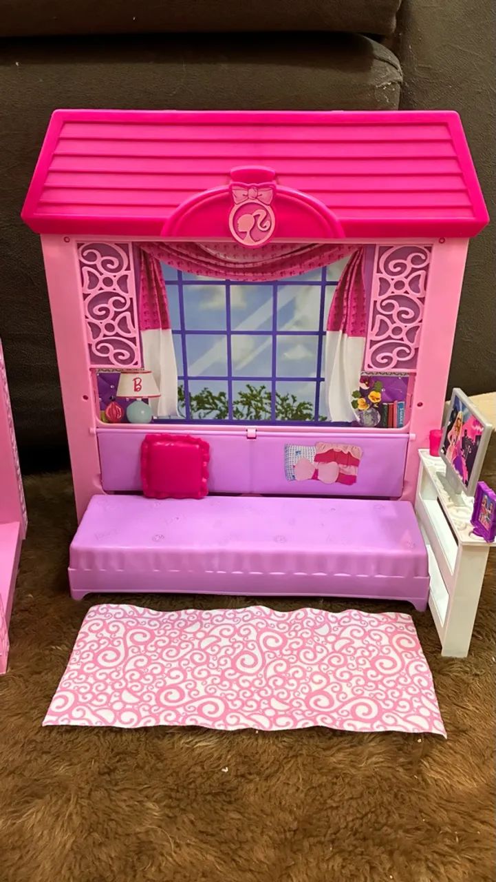 Casa da Barbie completa  - Foto 2