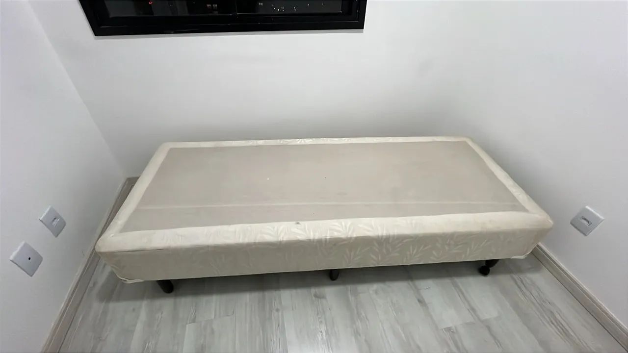 Box solteiro