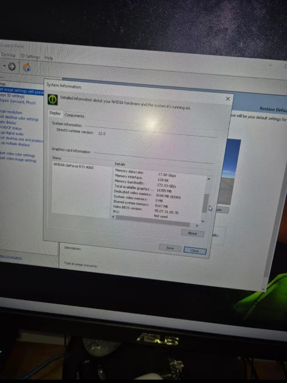 RTX 4060 GALAX NVIDIA - Foto 2