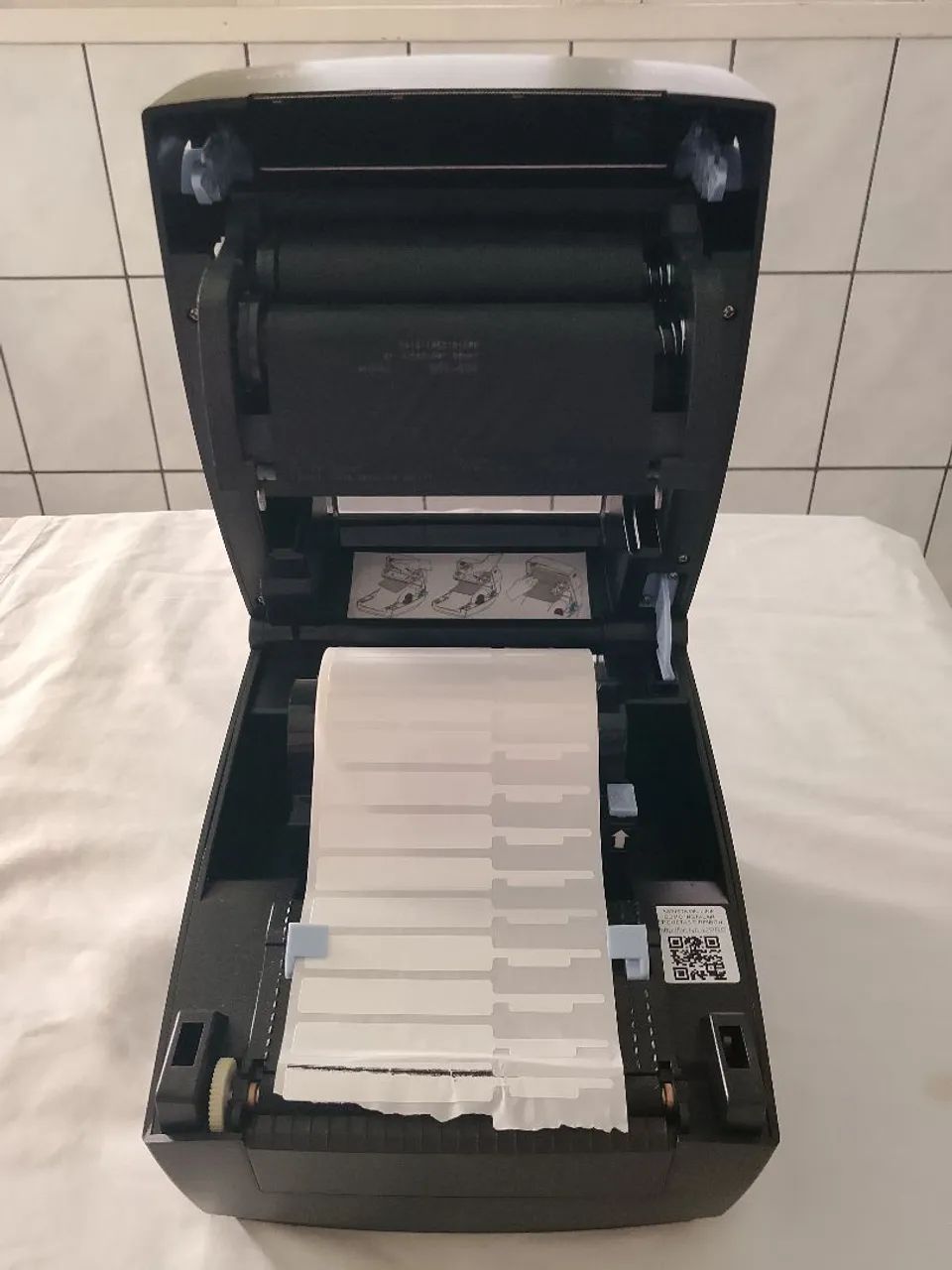 Impressora de etiquetas ELGIN L42PRO TERMICA - Foto 3