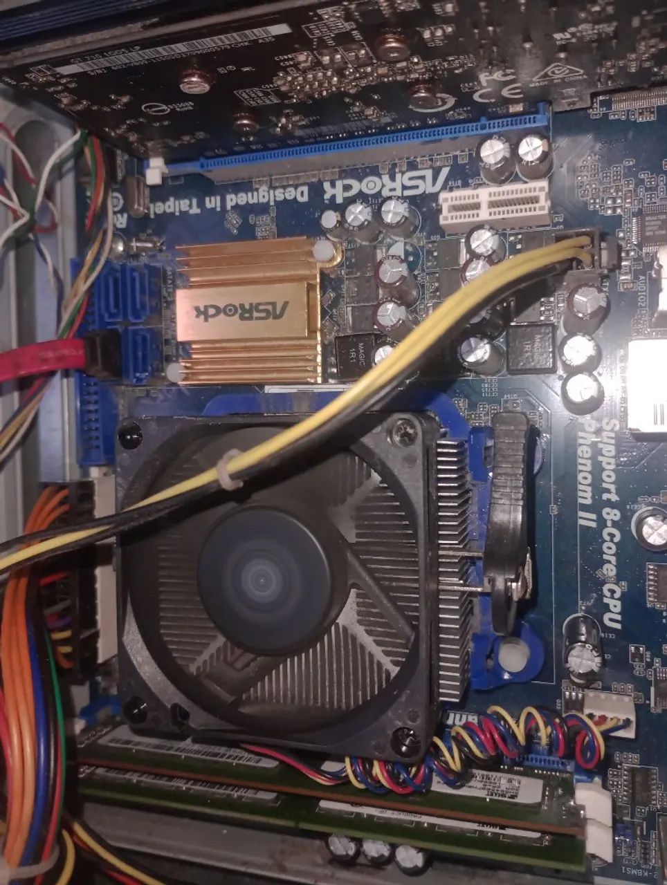 Kit AMD Athlon ll X2 270 - Foto 4