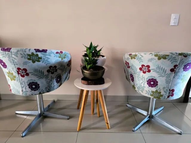 2 Poltronas giratórias - Foto 2