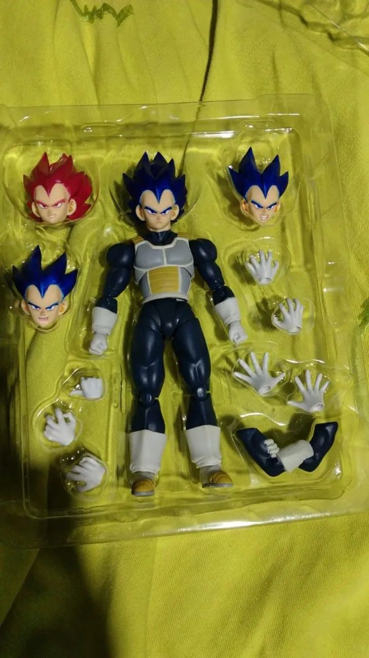 Vegeta BLUE SH Figuarts - Foto 2