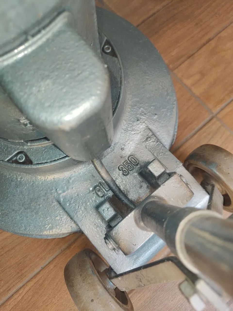 Enceradeira industrial  - Foto 5