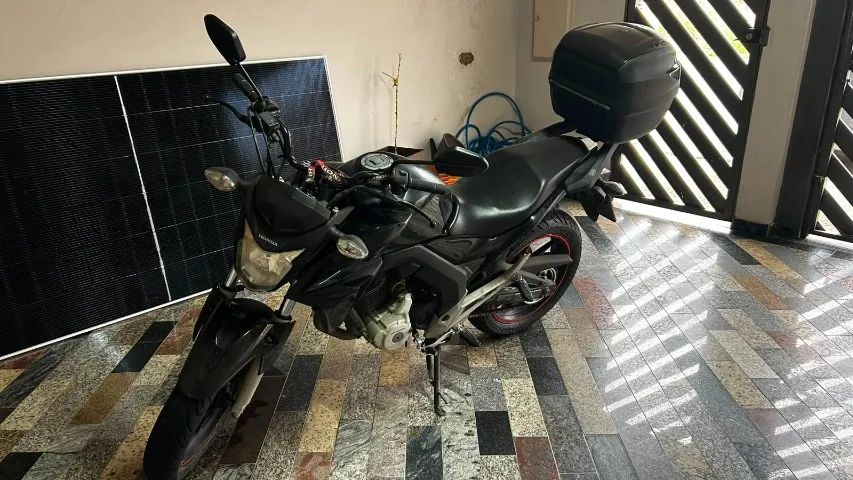 CB 250 Twister 2016 - Foto 2
