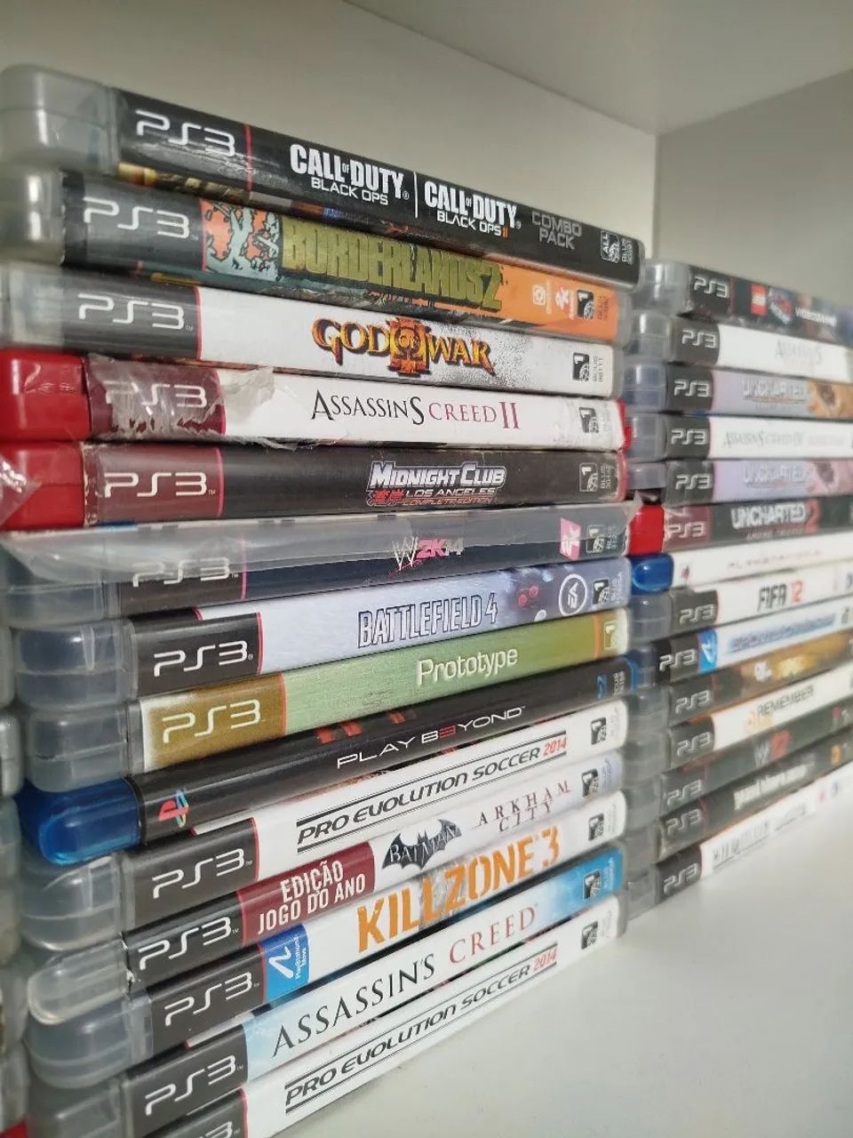 JOGOS PARA PS3. - Foto 5
