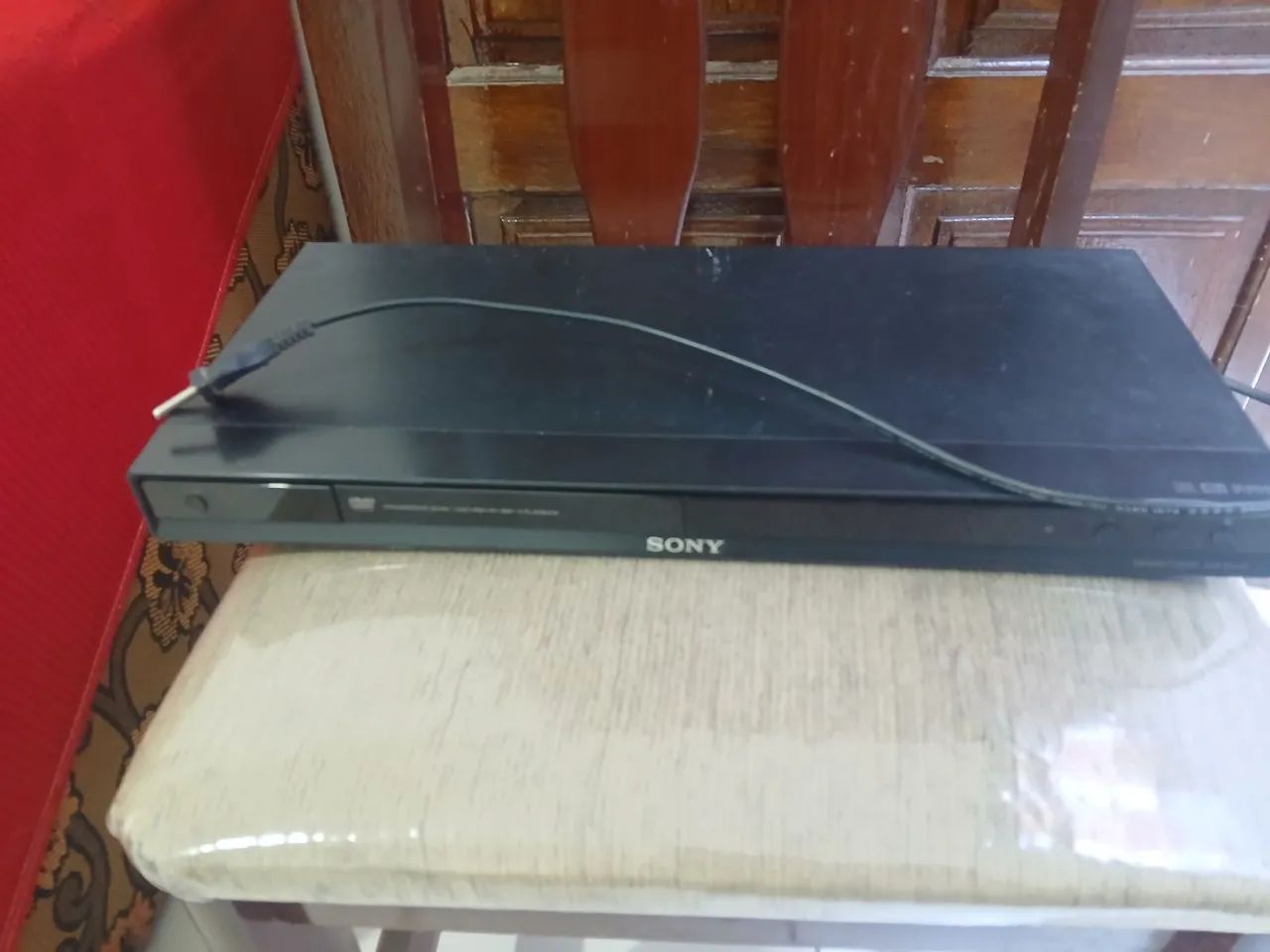Dvd player Sony NS57P - Foto 5