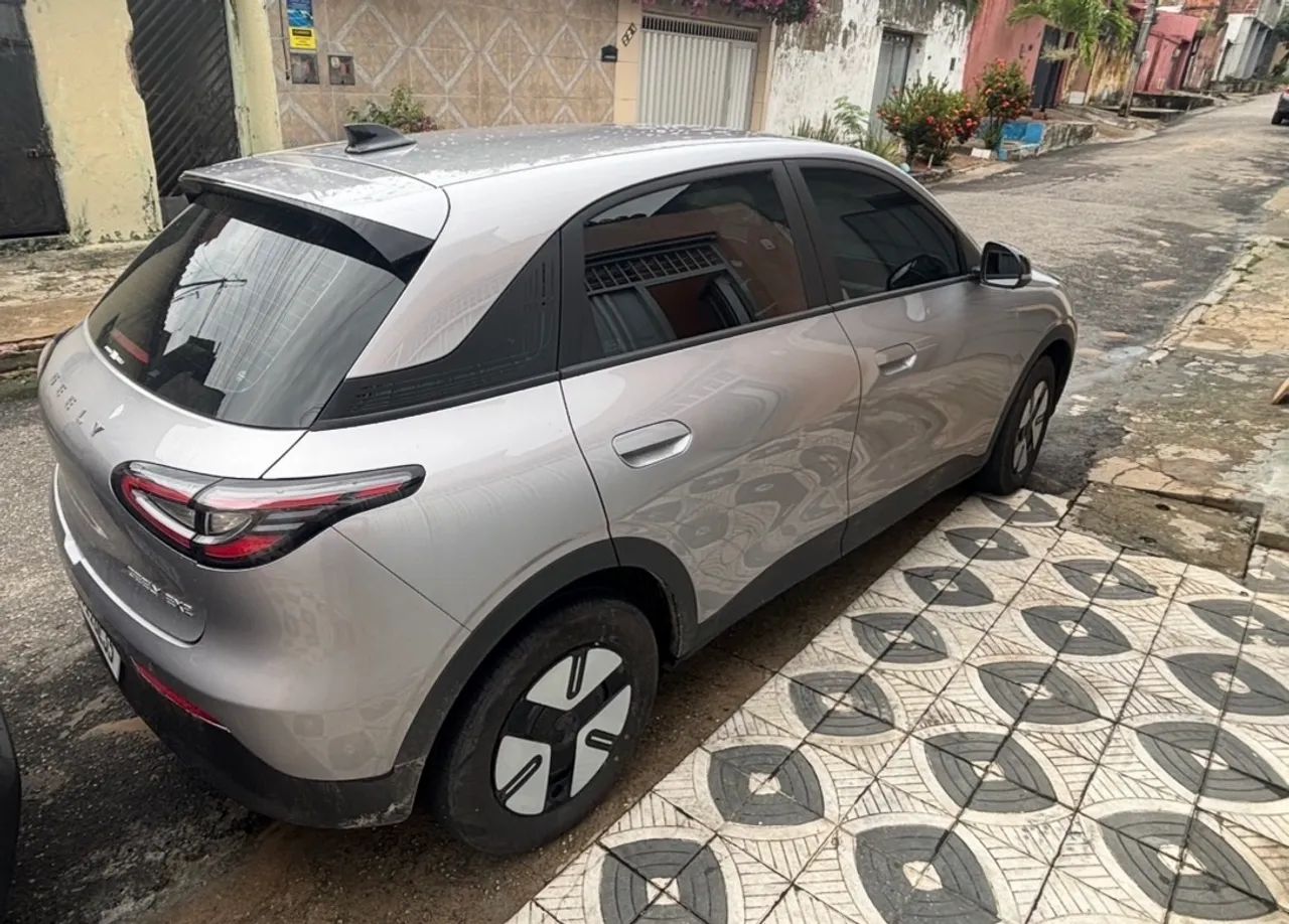 Geely EX2 Pro 2026