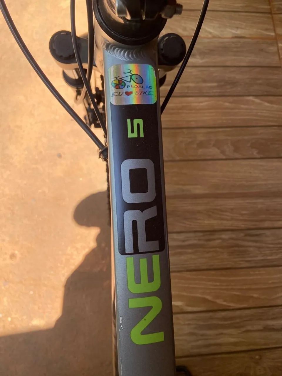Bicicleta  - Foto 4