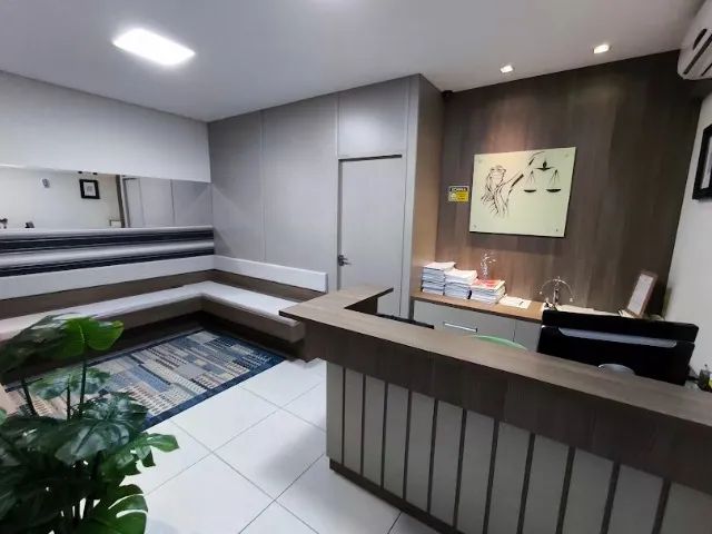 Sala 1 vaga garagem Pio Corrêa Criciúma pronta para trabalhar ACEITA permuta parcela diret - Foto 3