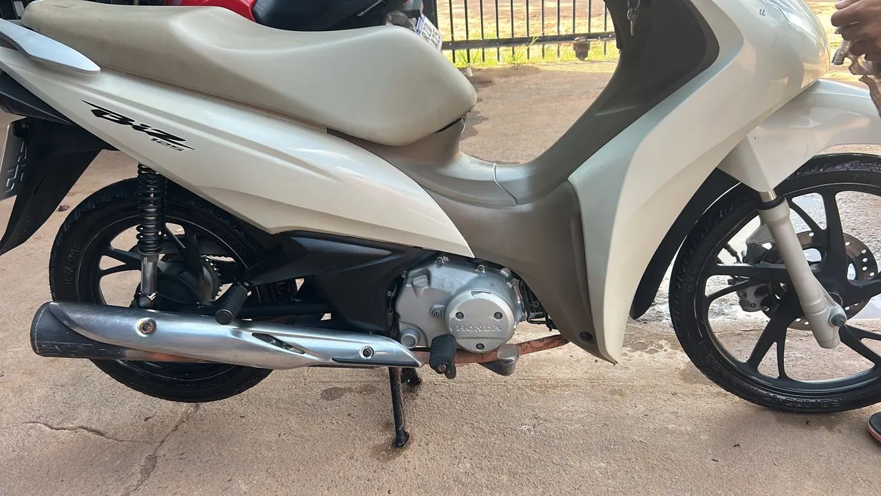 Vende-se Biz 125 - Foto 2