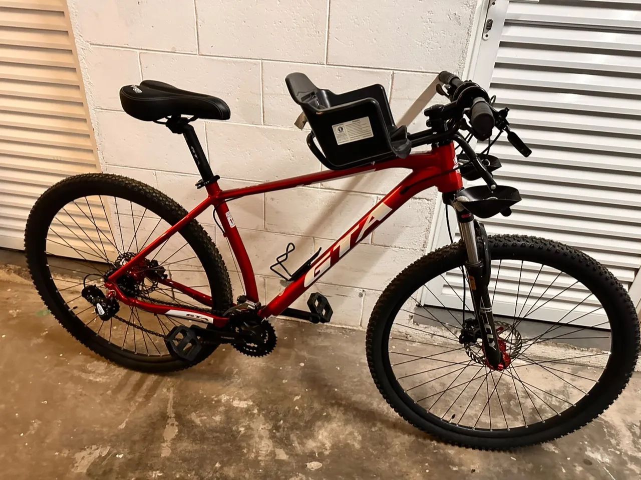 Bicicleta GTA Climb aro 19 - Foto 3