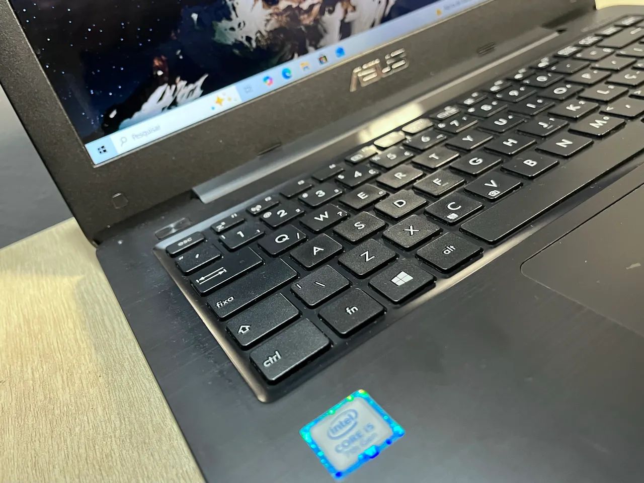 Notebook Asus i5 8gb de RAM - Foto 3