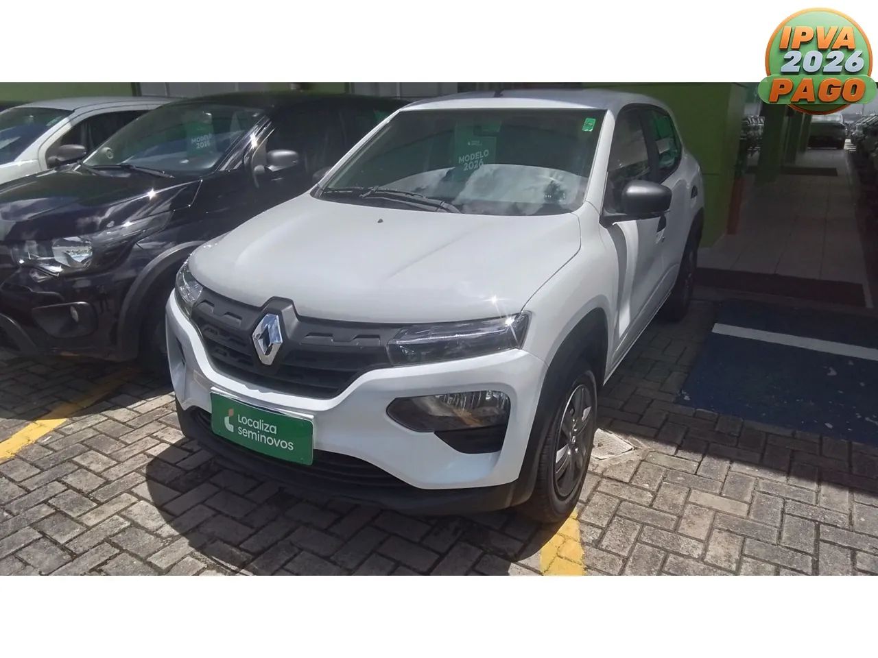 Renault Kwid 1.0 Zen 2026