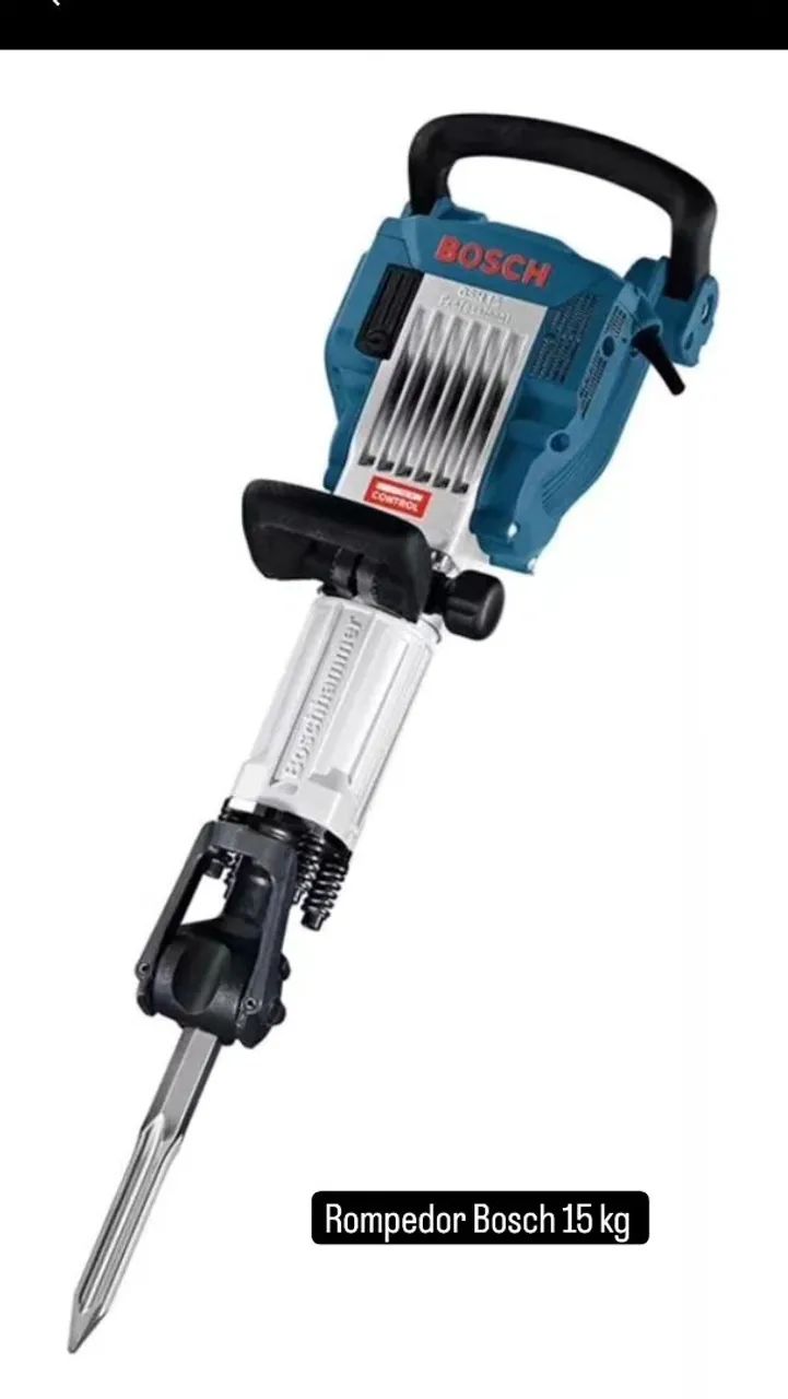 vendo martelete rompedor Bosch 16 kilos *