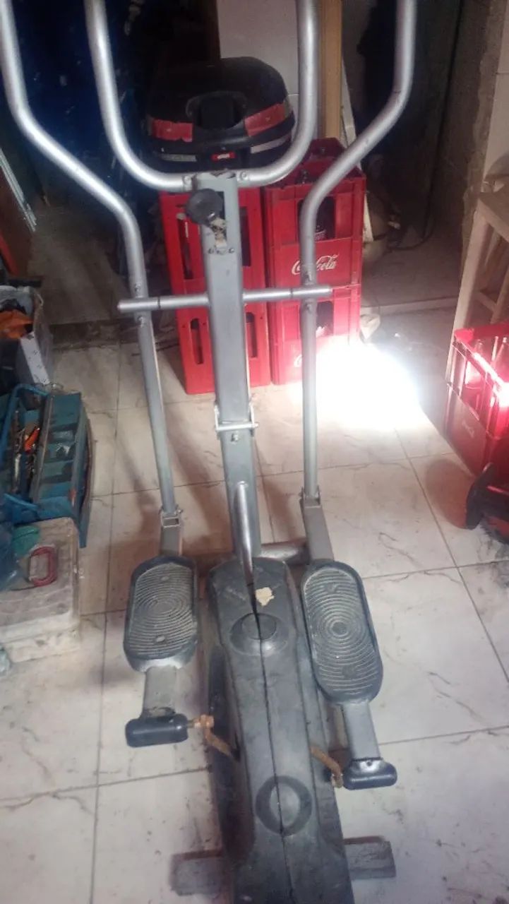 Bicicleta de ginástica  - Foto 3