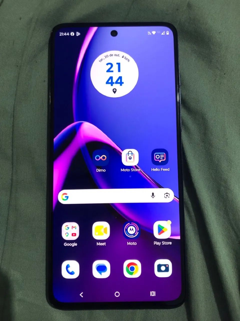 Moto g84 NFC 5g - Foto 2