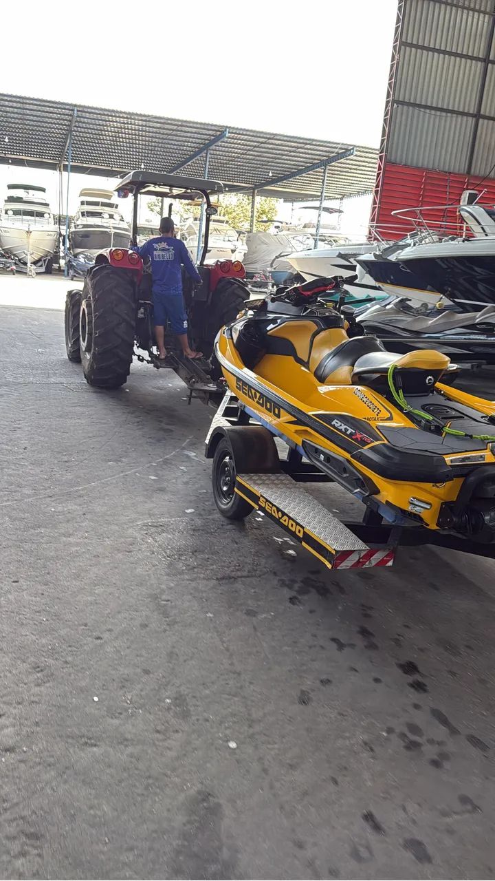 Aluguel de jet Ski para habilitados - Foto 2