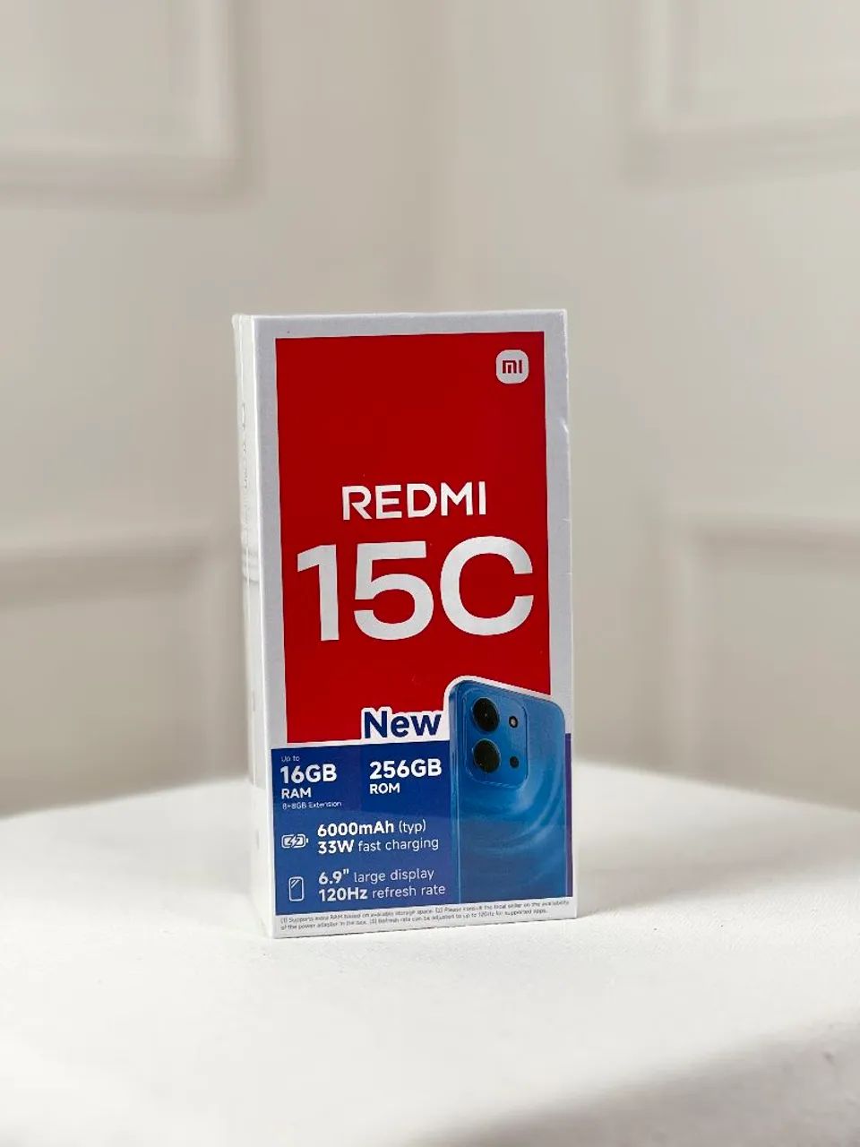 Xiaomi Redmi 15C 256 GB - Foto 2