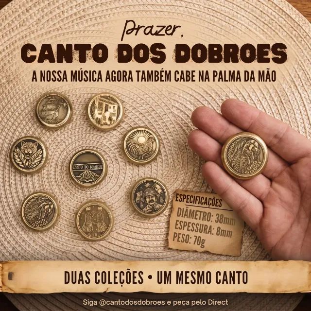 Dobrão de Capoeira