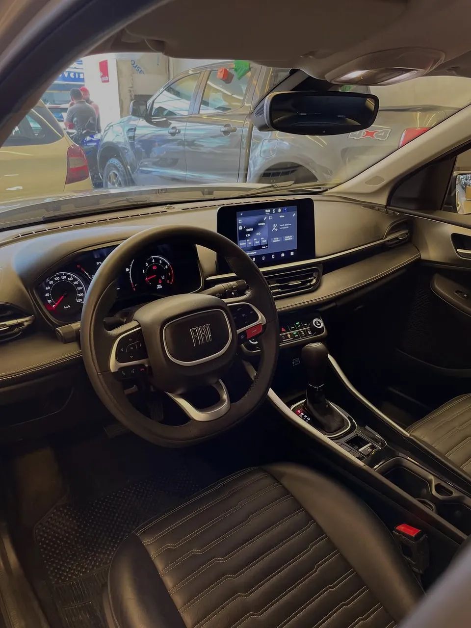 Fiat Fastback Audace 1.0 200 T. Flex AUT 2024 - Foto 4