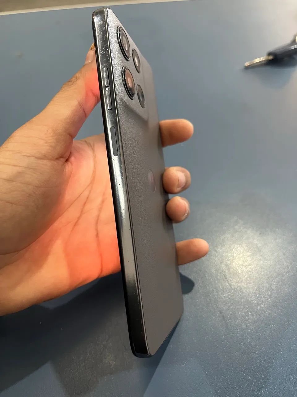 MOTO G15 256GB FUNCIONANDO PERFEITAMENTE 