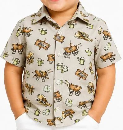 Camisas infantil  - Foto 2